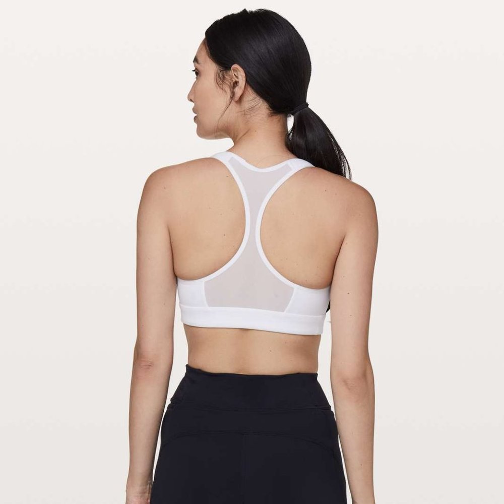 lululemon speed up bra C/D